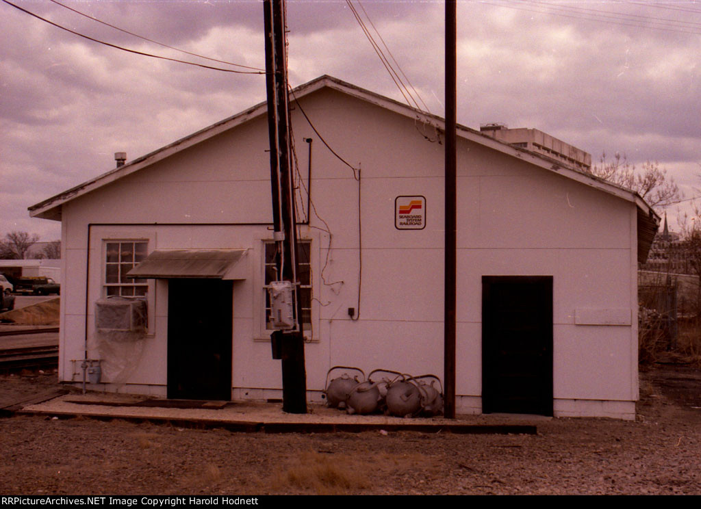 Old Seaboard System Building